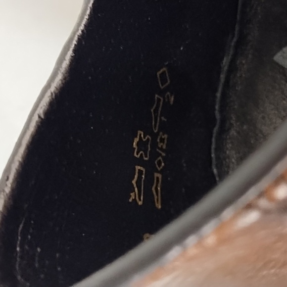 Rieker Celia Mahogany Slip on Casual Comfort Driving Supple Leather Shoes - Picture 7 of 15